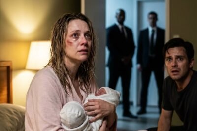 I Was Nursing Our Twins When My Husband Gave Me an Order — Then the Doorbell Rang and Everything Fell Apart