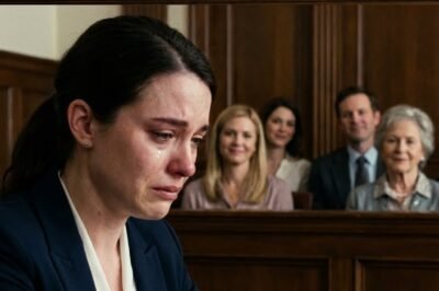 During the Divorce Hearing, My Husband Smirked and Said, “You’ll Never Touch My Money Again.” The Judge Read My Letter—and Everything Fell Apart.