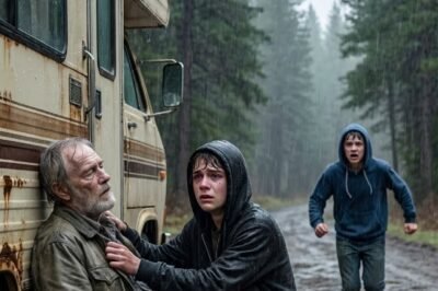 Two Teen Boys Helped an Old Man Living in a Trailer. Years Later, His Lawyer Called—and Everything Changed.