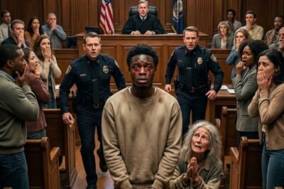 A boy st0le bread to keep his mother alive. Ten minutes later, a U.S. judge put the whole courtroom on trial.