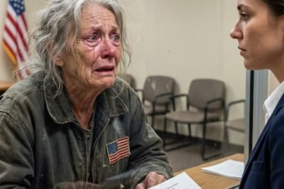 HE LEFT ME WITH $300 AND WALKED AWAY. FIVE YEARS LATER, I FINALLY USED THE CARD—AND THE BANK WENT SILENT.