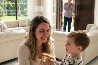 She Lost Her Teaching Job Overnight. Weeks Later, a Millionaire Made Her an Offer— What He Saw When He Came Home Early Broke Him Completely.