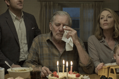 My Son-in-Law Threw a Bowl of Soup in My Face at Dinner — He Had No Idea Who He’d Just Woken Up.