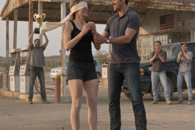 My Husband Called It a “Birthday Prank.” They Left Me Blindfolded at an Abandoned Gas Station. I Never Went Home — And Three Years Later, They Saw Me Again… From a Yacht They’d Never Step Foot On.