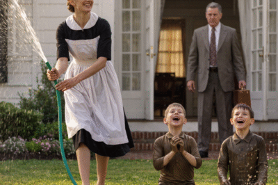 No one could control the millionaire’s twins—until the new nanny did the one thing everyone else was too afraid to try.