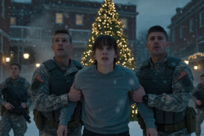 Cadets Shoved Her Into the Mud — Then Learned She’d Already Survived Wars