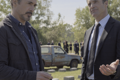 At My Dad’s Funeral, My Brother-in-Law Took the Company and $500 Million — Then Laughed and Tossed Me the Keys to an Old Truck. When I Turned the Ignition, My Dad Spoke One Last Time.