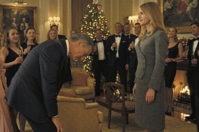 I never told my family I owned a $3B empire. To them, I was still the failure. So they invited me to Christmas Eve—not to reunite, but to humiliate me. They wanted to celebrate my sister’s $300K CEO salary. I showed up dressed plain, quiet, awkward… just to watch. Then I walked in—and saw someone they never imagined I knew. When he smiled and spoke my name, the room turned to stone.