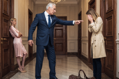 MY EX-HUSBAND LEFT ME WITH NOTHING — BUT MY LATE FATHER LEFT ME SOMETHING HE NEVER EXPECTED.