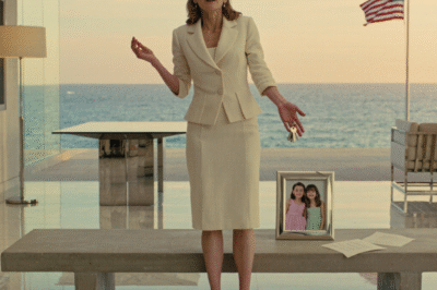 **“My father promised my sister my two-million-dollar beach house… and she actually showed up on Saturday morning with moving trucks—only to find the place completely empty except for one framed photo on the mantel.”**