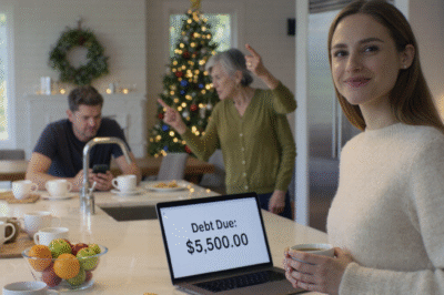 She Told Me to Move Out—Not Knowing I Paid $5,600 a Month for That House. I Let Her Finish. Then I Made One Call.