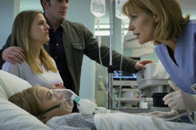 My Four-Year-Old Was Dying in the ICU— And My Parents Called to Ask for Money.