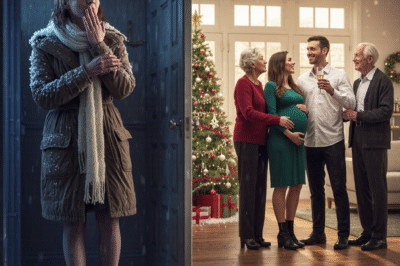 I Came Home Early and Walked Into a Toast for My Husband’s Pregnant Mistress. They Thought I’d Lost Everything. Three Weeks Later, He Lost It All.