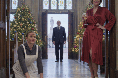 After 15 Years Abroad Building My Empire, I Came Home to Manchester — and Found My Daughter Scrubbing Floors in the $4M House I Left Her. She Didn’t Recognize Me. I Made One Call. Four Words. Everything Collapsed.