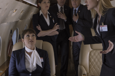 They Asked Me to Give Up My VIP Seat — One Call Later, the Whole Crew Was Replaced