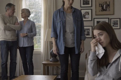 They Cut Me Off for Five Years — Then Demanded I Sell “My” House for My Sister’s Debt. When They Smashed It With Bats, One Sentence Froze Them Cold.