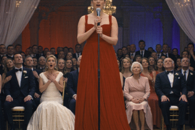 My sister sneered, “I don’t want a fat relative at my wedding. It’s embarrassing. Stay away.” My parents backed her up without blinking. I didn’t argue. I didn’t beg. I planned something instead—and on her wedding day, the truth walked in before I did.