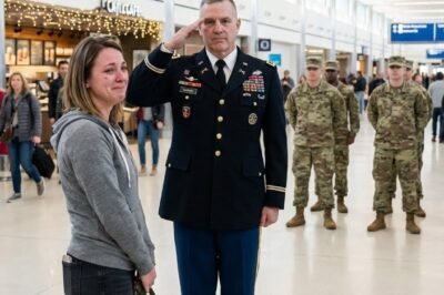 “She Was Labeled ‘Homeless’—Until a SEAL Noticed the Christmas Eve Patch.”