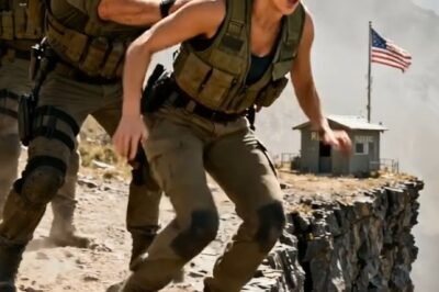 THEY PUSHED HER OFF A MOUNTAIN RIDGE AND WALKED AWAY — CERTAIN THE SAWTOOTHS WOULD SWALLOW THE EVIDENCE. THEIR ONLY MISTAKE? THE ONE SOUND THEY NEVER HEARD: HER SCREAM. BECAUSE SHE DIDN’T MAKE ONE.