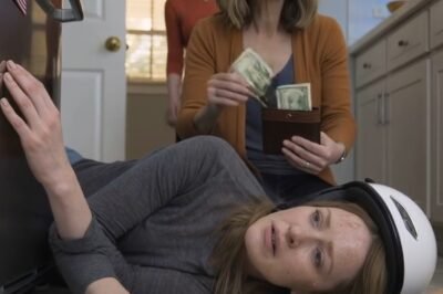 I collapsed from low blood sugar on the kitchen tile… and my mother stepped over me like I was clutter she’d been meaning to throw out.