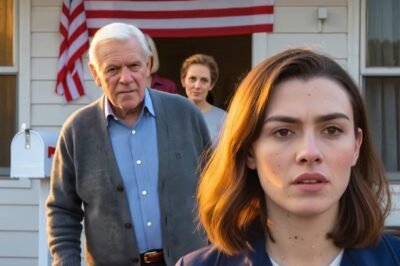 I’d been saving coins in an old pickle jar just to keep the heat on… until the night my grandfather looked across the glossy mahogany table and asked, almost casually, “So, how’s life in the apartment I paid for?”