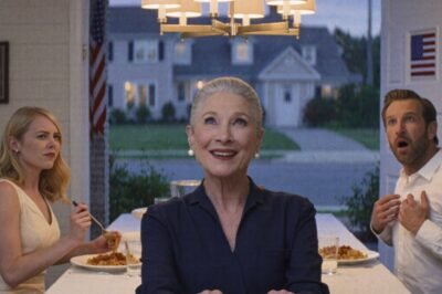 “GET A JOB, STOP SPONGING OFF US,” SHE SAID WHILE LIFTING HER WINE GLASS — AND I JUST LAUGHED, BECAUSE SHE HAD NO IDEA I’M WORTH FIVE MILLION DOLLARS, OR THAT THE HOUSE SHE’S LIVING IN ISN’T HERS. IT’S MINE.