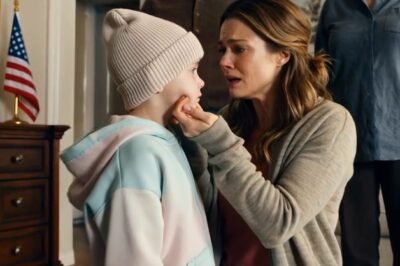 She shaved my 8-year-old daughter’s waist-length hair “to teach her humility.”  I didn’t scream. I took photos… and in an Indiana courtroom, one question from the judge shattered everything.