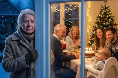 At 2 a.m., my phone lit up. One message ended my silence—and changed everything I’d been holding together.