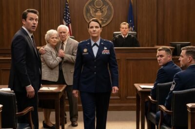 My grandmother left me $4.7 million—and the parents who ignored me my whole life dragged me to court to take it back. They called me “nothing.” Then the judge opened my file… and everything stopped.