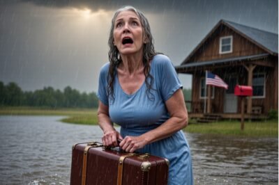 THE DAY I SAW MY DAUGHTER-IN-LAW THROW A SUITCASE INTO THE LAKE — AND DISCOVERED THE SECRET MY FAMILY HAD BEEN LIVING WITH FOR YEARS