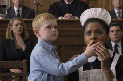 THEY CALLED HER A THIEF — AND NO ONE BELIEVED HER.  A humble maid. No lawyer. No money. No voice powerful enough to matter.