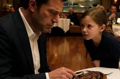 “DO YOU HAVE ANYONE WAITING FOR YOU?” He asked it quietly, like the question itself already knew the answer.