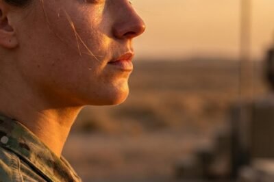 They Laughed the Moment She Opened the Rifle Case.  Not loud. Not cruel enough to call out.