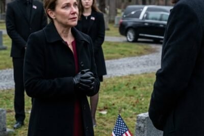 I Wore a Red Silk Dress to Bury My Husband. My Son Sneered, “Don’t Dream of a Cent.” My Daughter-in-Law Smiled, “We’re in Charge Now.” Then the Lawyer Spoke One Sentence—and They Went Pale.