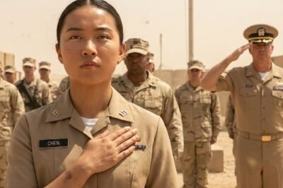 “THEY MOCKED HER BUTTERFLY TATTOO IN THE CHOW LINE — MINUTES LATER, A NAVY SEAL COMMANDER SALUTED… AND THE BASE WENT DEAD SILENT.”