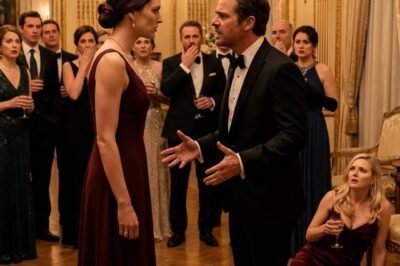 HE LAUGHED WHEN HE SAID I DIDN’T OWN HIM — SO I GAVE HIM HIS FREEDOM. COMPLETELY.