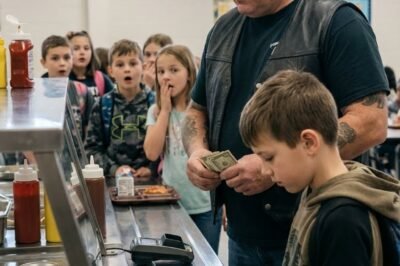 THE FIRST TIME IT HAPPENED, NOBODY NOTICED. THE SECOND TIME, THEY CALLED HIM A PROBLEM. BY THE END… HE CHANGED A LIFE.