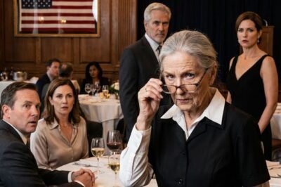 I Put On a Server’s Uniform to Attend My Husband’s Retirement Party After He ‘Forgot’ to Invite Me — What I Heard That Night Ended Our 40-Year Marriage