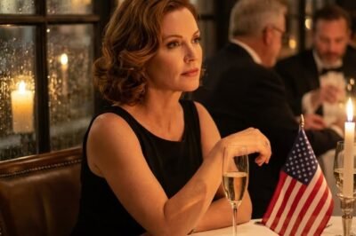 They Invited Me “Out of Pity” on New Year’s Eve — So I Smiled, Took One Sip, and Left. A Week Later, Their Phones Wouldn’t Stop Ringing.