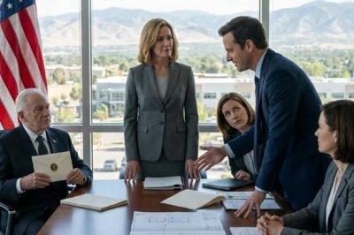 My Grandma Left Me Her $1.36M Mountain Lodge. My Father—Who Cut Me Off at 18—Smiled, “We’ll Build a Family Business Together.” Then the Attorney Read the Last Clause… and the Room Gasped.