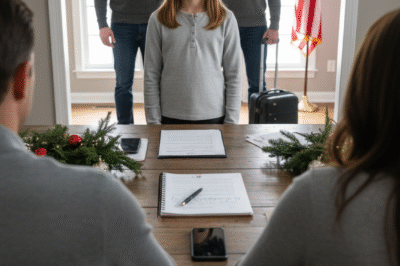 “YOU’RE INDEPENDENT NOW.” That’s what my mom said before she went to Europe for a month—and left me with two dollars when I was eleven.