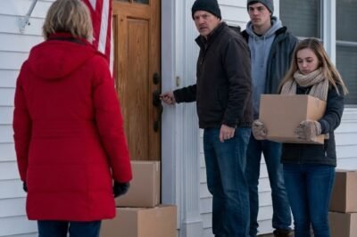 At Christmas Dinner, I Heard My Parents Plotting To Move My Sister’s Family Into My $300,000 Condo For Free. I Smiled. Let Them Pack. Let Them Brag About Their “New Home.” Then I Sold It And Disappeared. 98 MISSED CALLS.