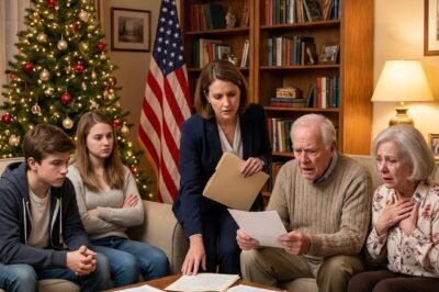 I Drove To My Lake House And Found Workers Tearing Down The Walls. My Parents Smiled And Said It Was “For My Brother’s Family.” I Showed The Crew My Deed, Shut The Site Down—Then I Handed My Parents One Final Paper.