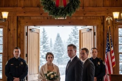Nobody From My Family Came To My Wedding. Weeks Later, Dad Texted: “Need $8,400 For Your Brother’s Wedding.” I Sent $1 With “Best Wishes.” Then I Changed The Locks. Then Dad SHOWED UP WITH COPS.