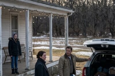 At 18, My Parents Dropped Me at a Farm So Their “Golden Daughter” Could Shine. Years Later, They Came Back Demanding Support—Only to Learn My Wedding Didn’t Have a Single Seat for Them.