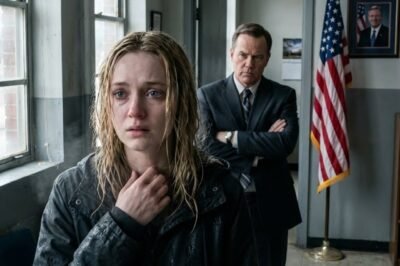 MY FATHER SAID THIS HOUSE WASN’T FOR ME ANYMORE. I WALKED OUT INTO THE STORM WITH NOTHING BUT MY GRANDPA’S OLD WALLET. THE SECOND I PUT ITS CONTENTS ON THE BANK COUNTER… EVERYTHING CHANGED.