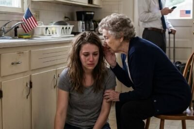 MY HUSBAND DROPPED HIS DYING MOTHER IN MY CARE—THEN VANISHED ON A “ONE-YEAR BUSINESS TRIP.” HE THOUGHT I’D BREAK. BUT THE NIGHT SHE WHISPERED ABOUT WHAT WAS HIDDEN UNDER THE PICKLE JAR, I FINALLY UNDERSTOOD HER PITY… AND WHY I’D BEEN SET UP.