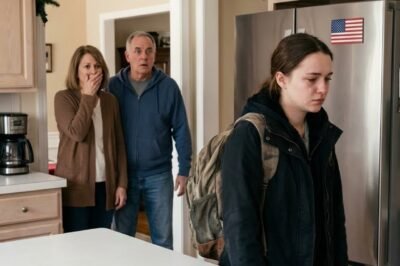 MY FAMILY DEMANDED: “YOU’LL BABYSIT YOUR NIECES OR PAY EVERY CENT OF RENT—$1,750 NOW.” I SAID OKAY. THEN I SLIPPED OUT IN THE MIDDLE OF THE NIGHT.