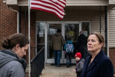 MY WEALTHY GRANDMOTHER SAW ME AND MY 6-YEAR-OLD DAUGHTER AT A FAMILY SHELTER. SHE ASKED, “WHY AREN’T YOU LIVING IN YOUR HOUSE ON HAWTHORNE STREET?” I FROZE. “WHAT HOUSE?” THREE DAYS LATER, I WALKED INTO A FAMILY EVENT—AND MY PARENTS WENT PALE.