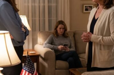 “WE’RE NOT FUNDING THIS CIRCUS.” My mom said it calmly—like canceling a subscription. My sister didn’t even look up from her phone. “Better luck next time.” I nodded once and said the only word that fit. “Understood.” Three weeks later, they were calling nonstop. I smiled and texted back: “The circus is already full.”